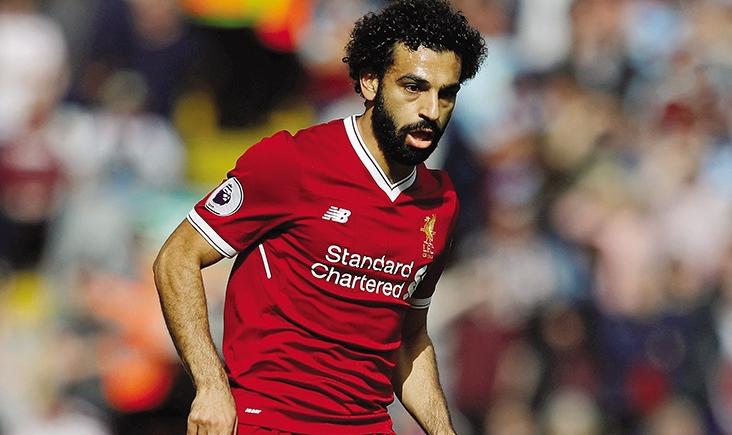 Imagen de El faraón rojo: Mohamed Salah, de la A a la Z