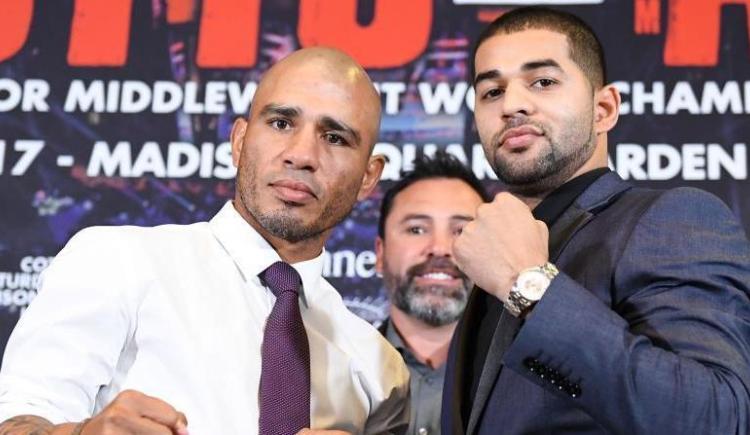 Imagen de Se despide Miguel Cotto