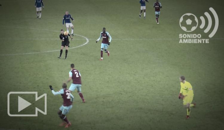 Imagen de El asombroso gol de Rooney de atrás de mitad de cancha