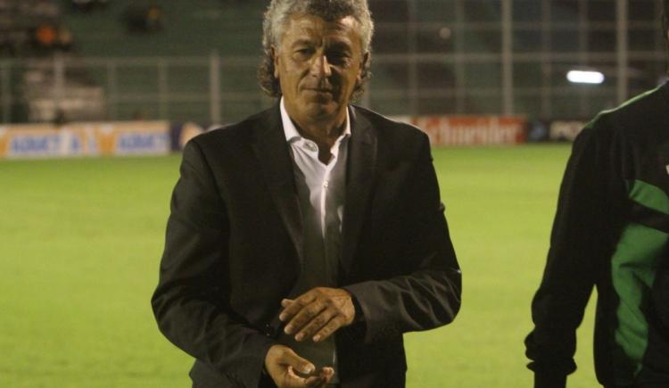 Imagen de Gorosito dejará de ser el técnico de San Martín