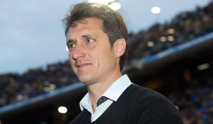Imagen de Guillermo Barros Schelotto, la prioridad de Vélez: hubo reunión cara a cara
