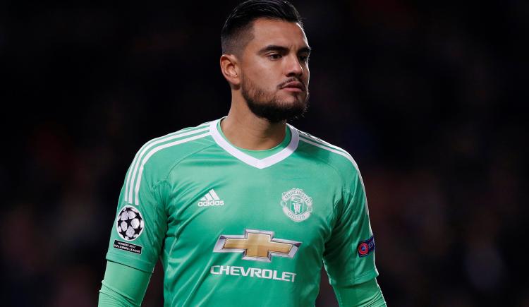 Imagen de Manchester United, con Romero, venció al CSKA