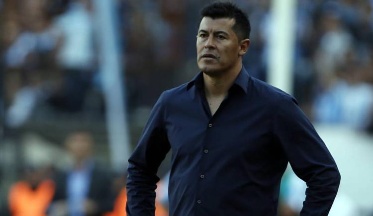 Imagen de ¿Se cae la llegada de Almirón a Las Palmas?