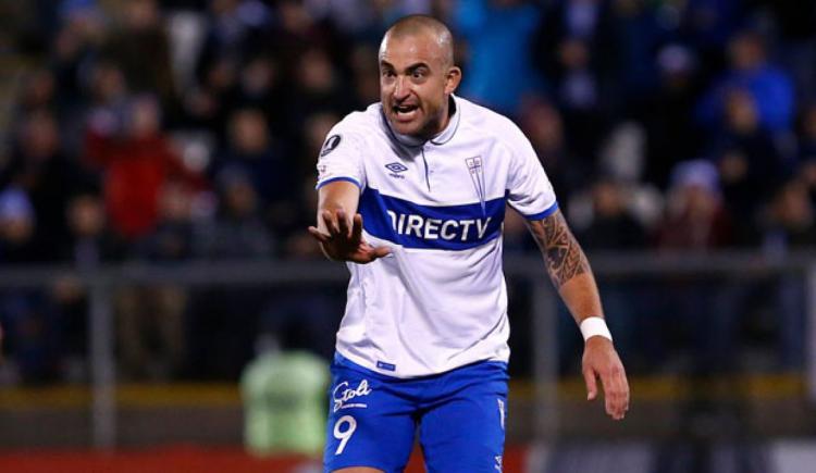 Imagen de Belgrano busca a Santiago Silva