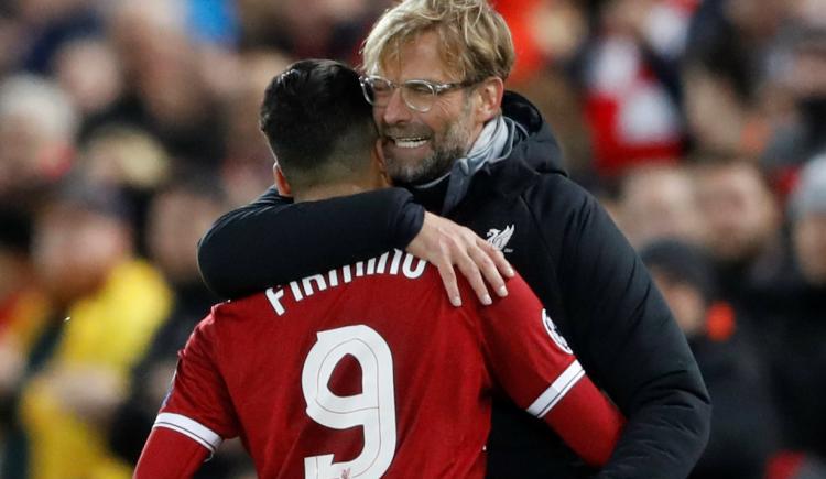 Imagen de Paliza del Liverpol al Spartak Moscow