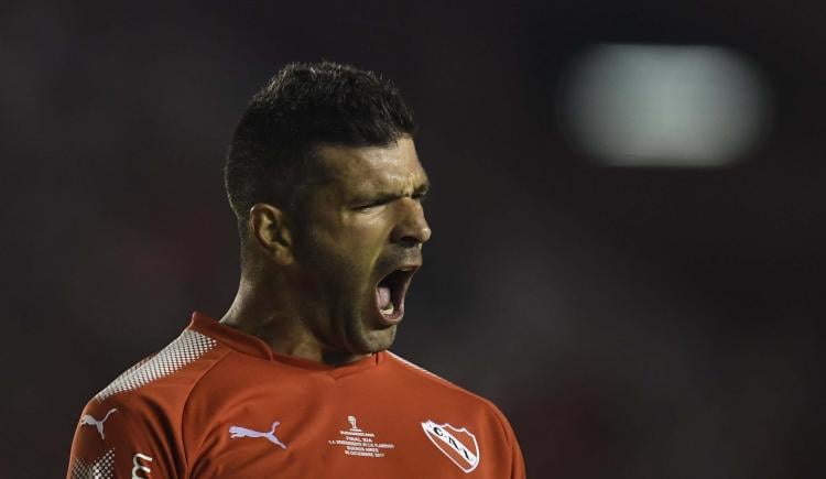 Imagen de Gigliotti: "Pudimos sacar una importante ventaja"