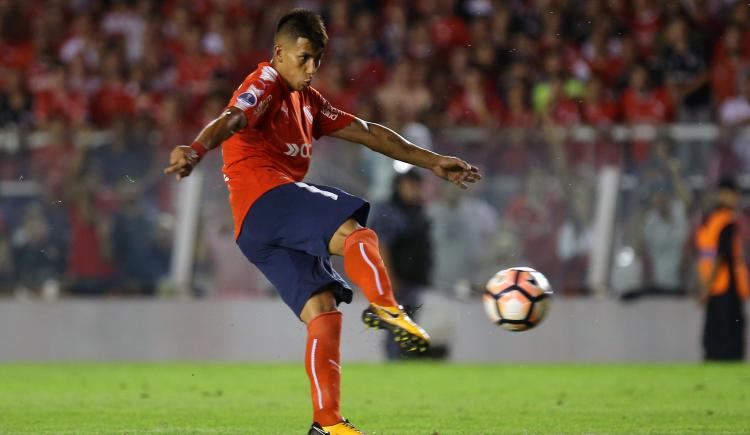 Imagen de Independiente se lo dio vuelta a Flamengo