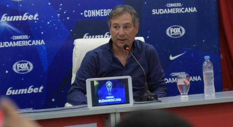 Imagen de Holan: “Ganar siempre es fundamental”