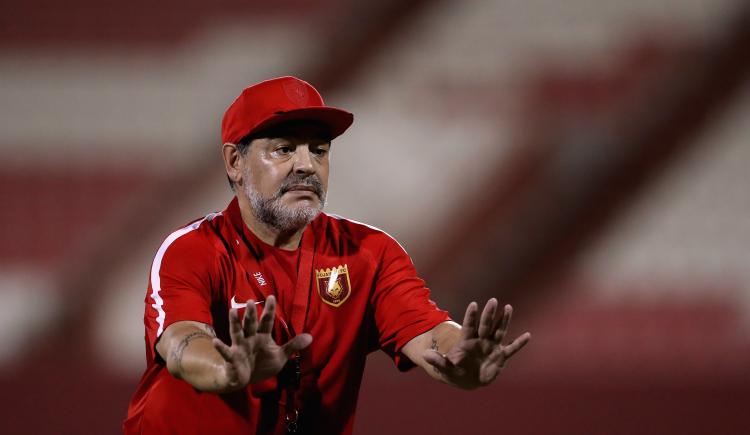 Imagen de Diego celebró la clasificación de Al Fujairah en la Copa Presidente