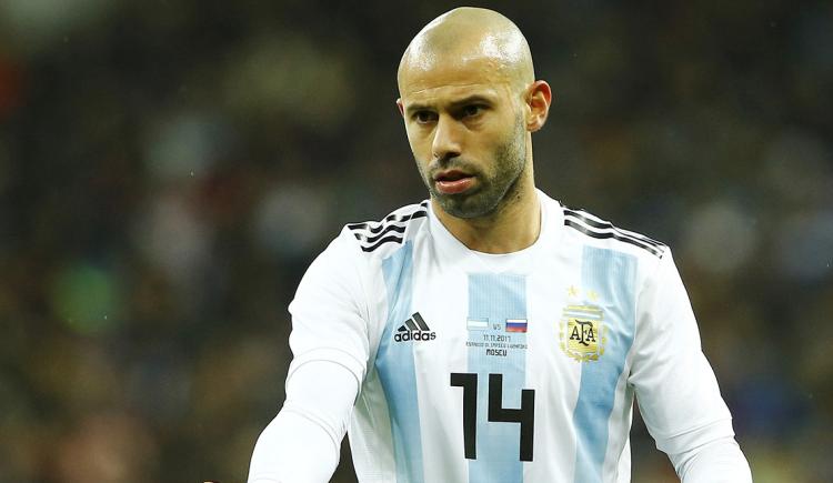 Imagen de Mascherano: “Peor que yo no me trata nadie”