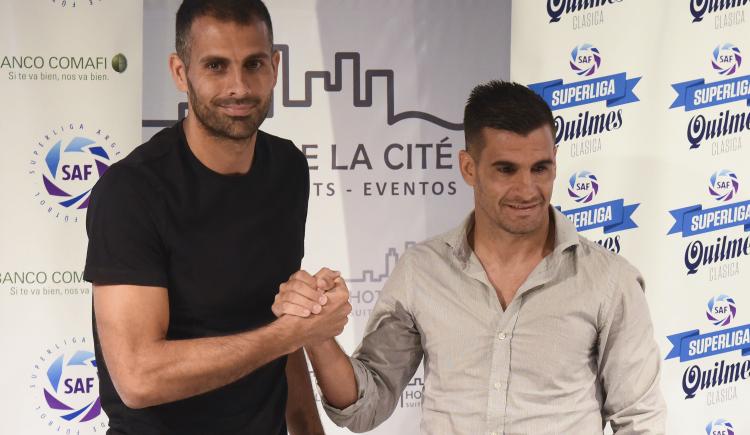 Imagen de Pocrnjic y Ferrari: "No hay que justificar la violencia"