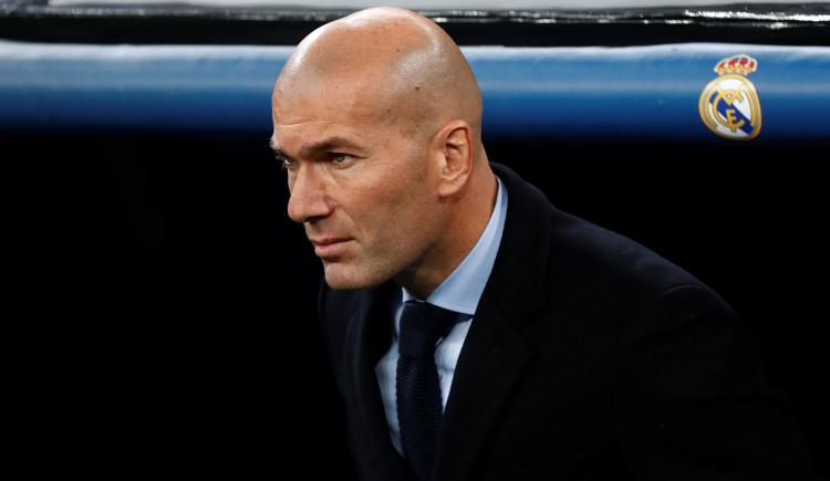 Imagen de Zidane: "Cristiano va a acabar su carrera aquí"