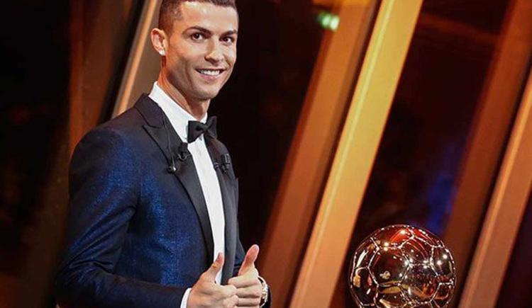 Imagen de Cristiano: "Soy el mejor de la historia"