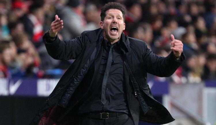 Imagen de A 6 años del Atlético campeón, de la mano de Simeone