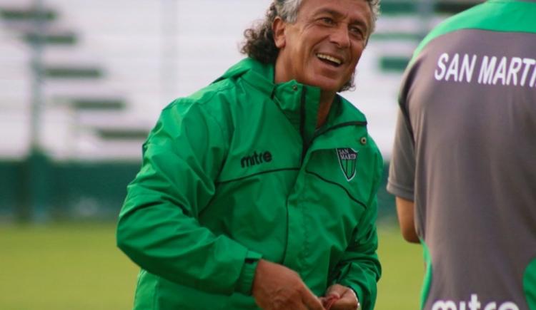Imagen de Finalmente, Gorosito se queda en San Juan
