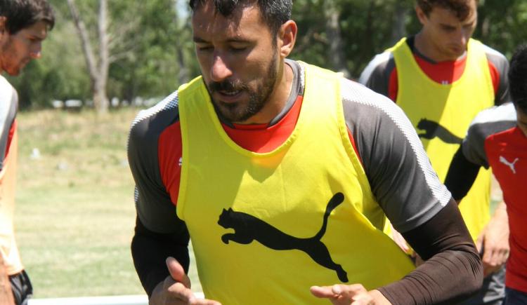 Imagen de Independiente, con suplentes en el Viaducto