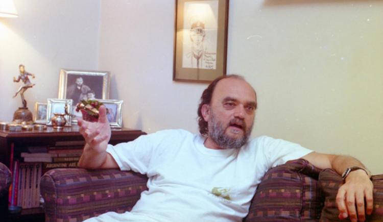 Imagen de Mano a mano con Roberto Fontanarrosa