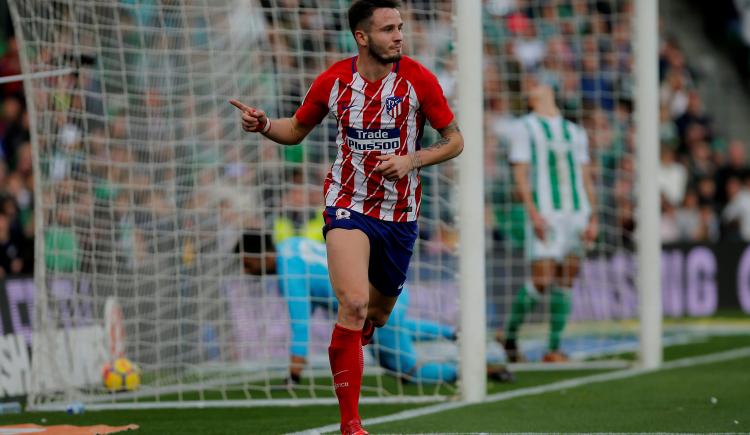 Imagen de Atlético Madrid se acerca en La Liga