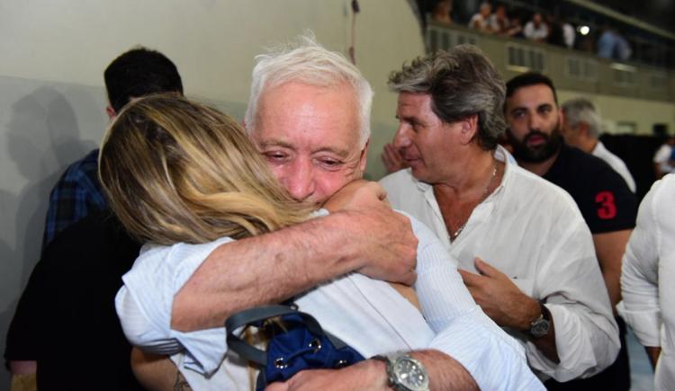 Imagen de Víctor Blanco y las elecciones en Racing: "Gane quien gane, tenemos que dar el ejemplo"