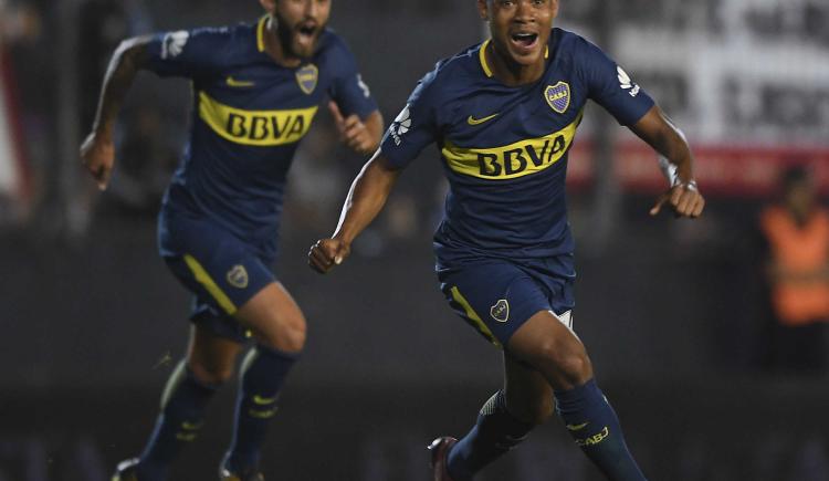 Imagen de Boca sufrió para conseguir tres puntos de oro