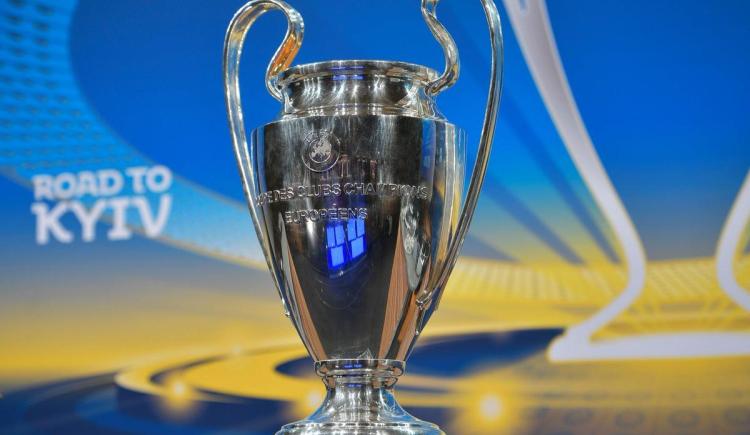 Imagen de Se sortearon los octavos de la Champions