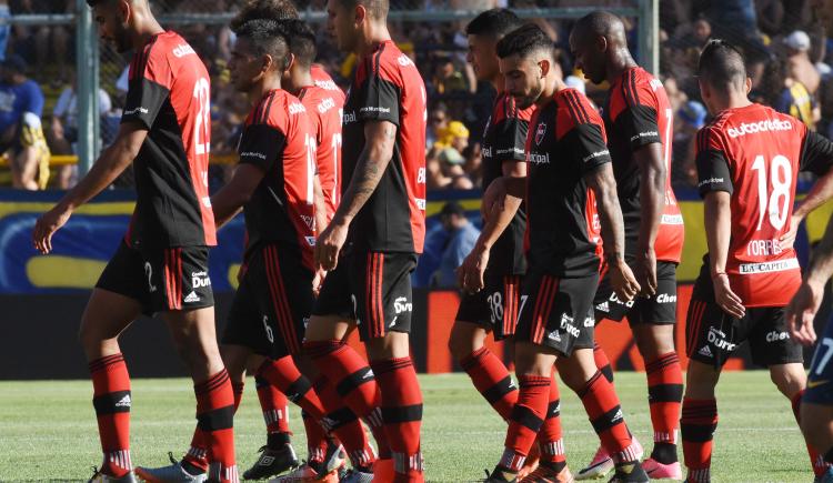 Imagen de Crisis y protestas en Newell´s