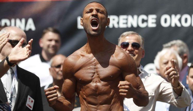 Imagen de Kell Brook vuelve en marzo