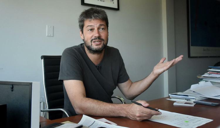 Imagen de Lammens: “No imagino un San Lorenzo con muchas caras nuevas”