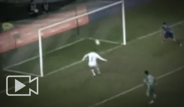 Imagen de Kokorin se pierde el gol más regalado de su vida