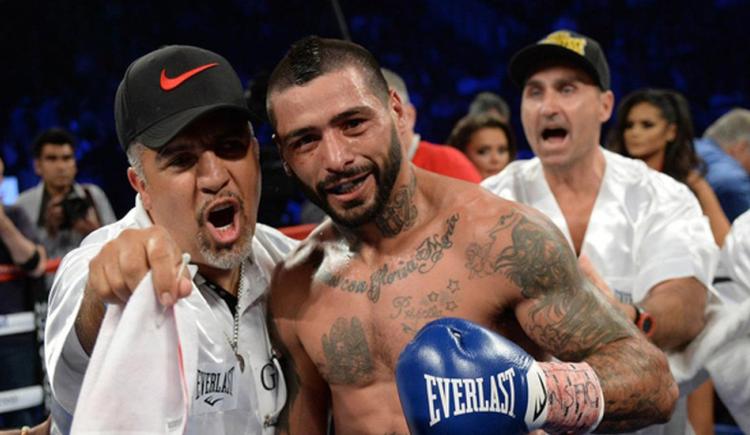 Imagen de Matthysse acelera en Estados Unidos