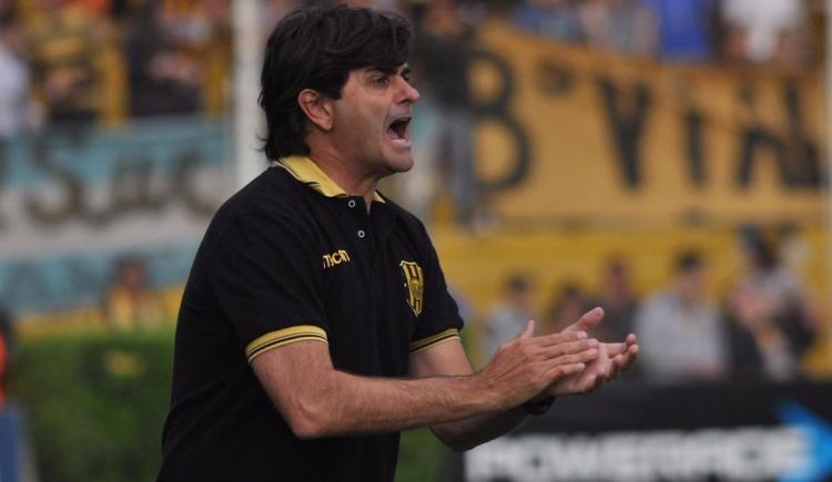 Imagen de Renunció Forestello en Olimpo