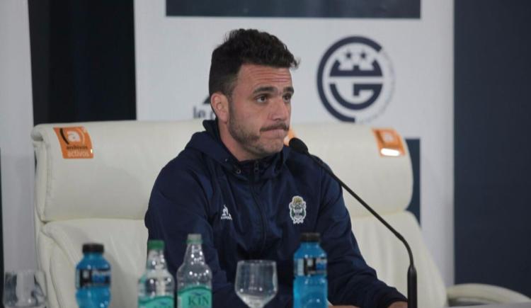 Imagen de ¿Soso de va de Gimnasia?