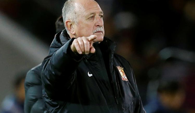 Imagen de Scolari, candidato en Australia