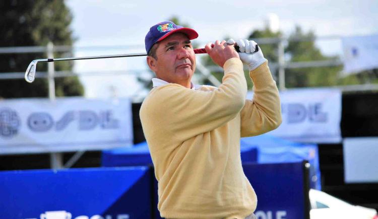 Imagen de Mañana comienza el Campeonato Argentino de Golf