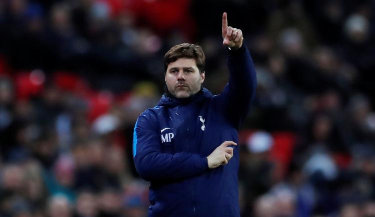 Imagen de El Tottenham de Pochettino no se da por vencido