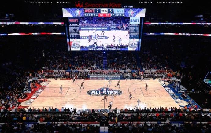 Imagen de NBA: Indianápolis albergará el Juego de Estrellas de 2021