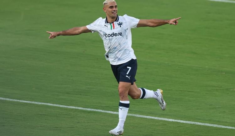 Imagen de Clasificación rayada: Monterrey goleó 4-0 a Urawa Red Diamonds y eliminó a River