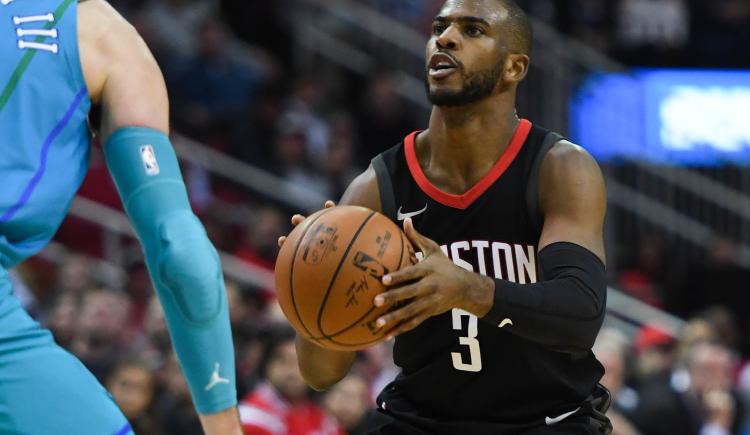 Imagen de Los Rockets no detienen su marcha