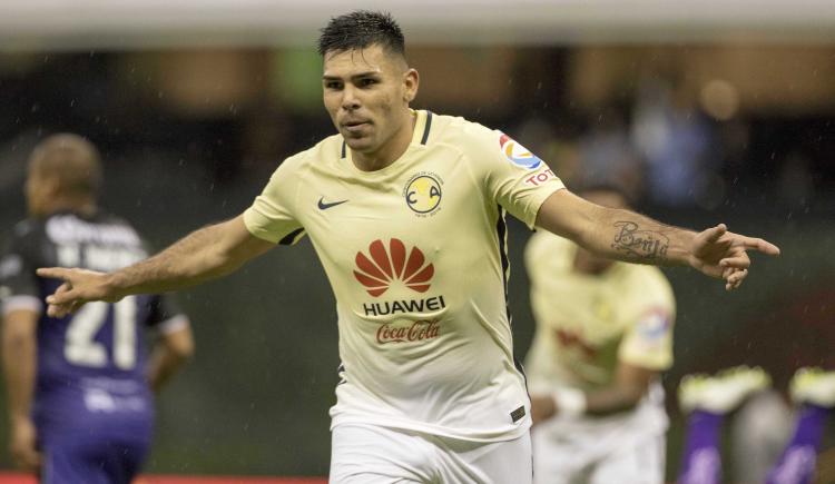 Imagen de Gallardo confirmó el interés de River por Romero