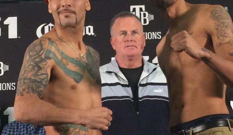 Imagen de La Joya vuelve a Estados Unidos