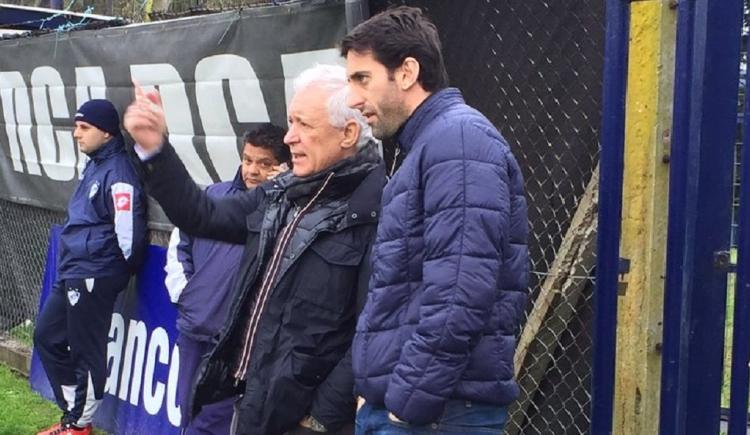 Imagen de Milito: "Toda la Copa es complicada"