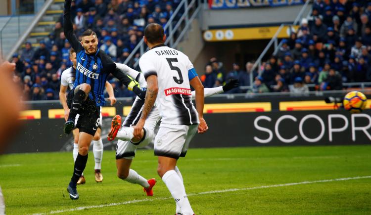 Imagen de Inter perdió y pone en riesgo su liderazgo