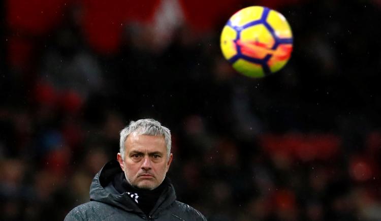 Imagen de Manchester United frenó la renovación de Mou
