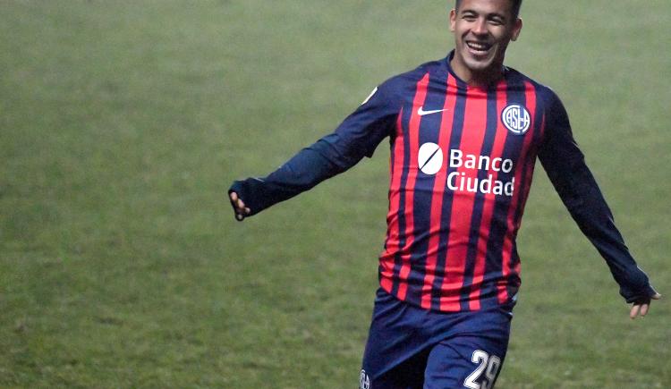Imagen de SAN LORENZO y BANFIELD EMPATARON 1-1
