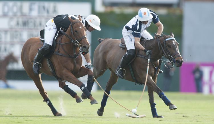 Imagen de Adolfo Cambiaso, animal competitivo