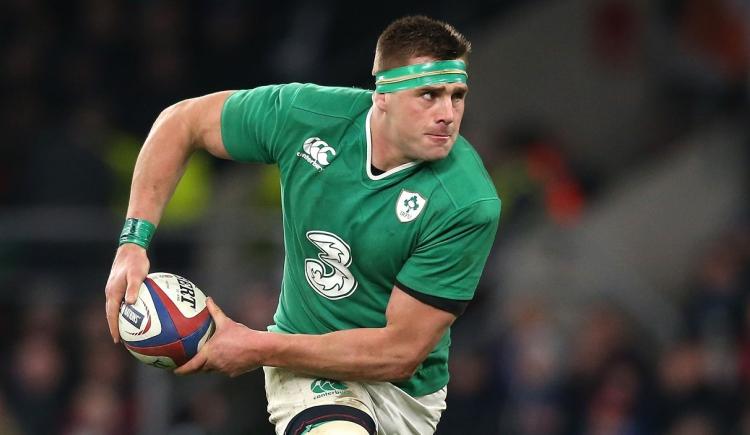 Imagen de CJ Stander se queda en Irlanda