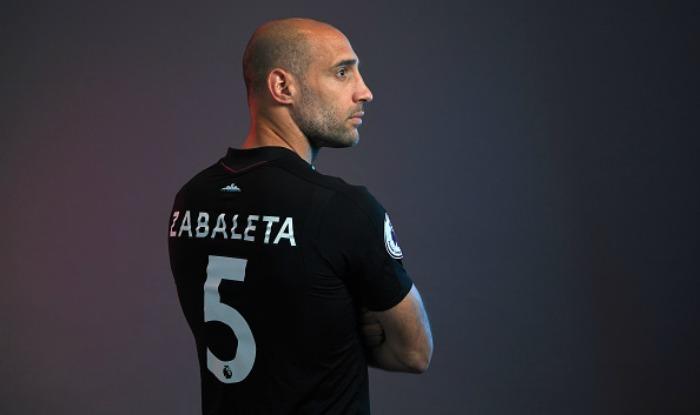 Imagen de El sueño azulgrana de Pablo Zabaleta