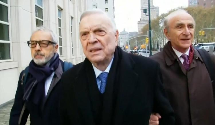 Imagen de Dos directivos sudamericanos hallados culpables en el FIFAgate