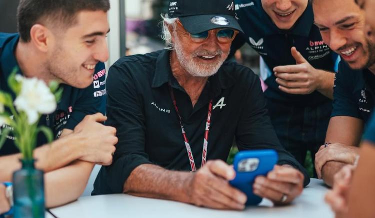 Imagen de Pierre Gasly elogió a Franco Colapinto y defendió a Jack Doohan