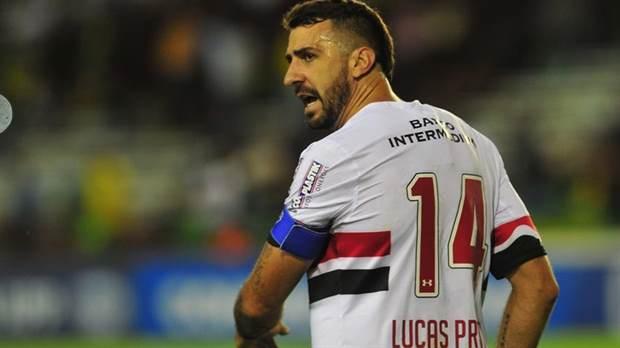 Imagen de Lucas Pratto rechazó la oferta del América